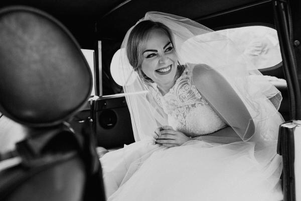 How do you want to FEEL on the morning of your wedding?
